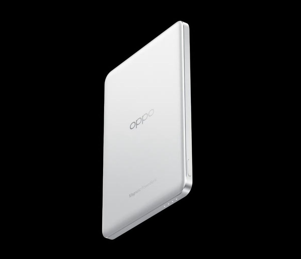 oppo kablosuz şarj aksesuarı dijital sohbet istasyonu weibo oppo powerbank