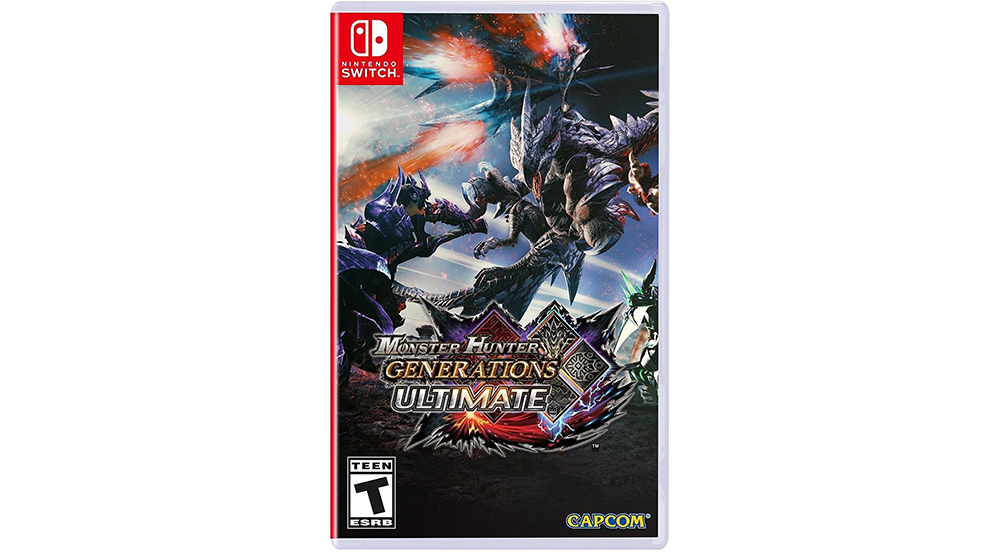 PSA: Eski Monster Hunter Switch ve 3DS Oyunları Amazon’da Hala Uygun Fiyatlı