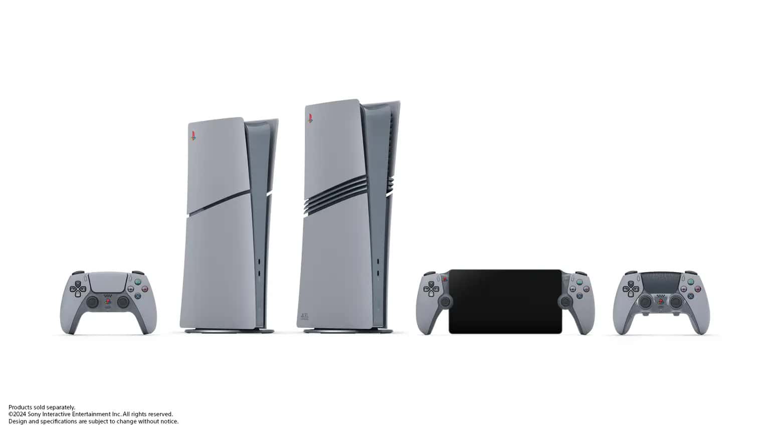 PlayStation 30. Yıl Dönümü Dizilimi