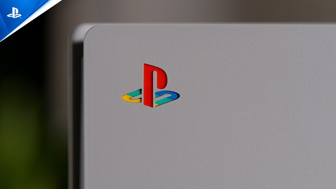 PlayStation 30. Yıl Dönümü Koleksiyonunun Tanıtımı - YouTube