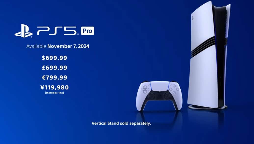 PlayStation 5 Pro Tanıtıldı, Fiyatı 700 Dolar ve Buna Değer Mi Emin Değilim