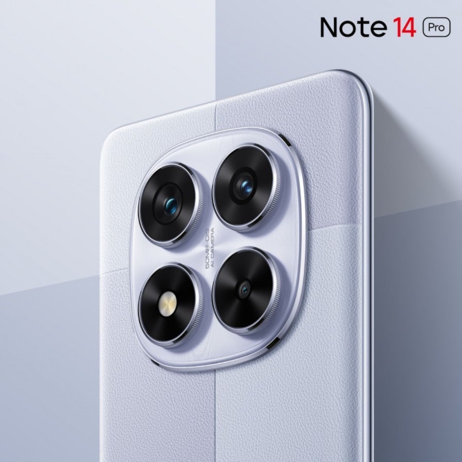 Redmi Note 14 Pro'nun sızdırılan özellikleri: Snapdragon 7s Gen 3 CPU, AMOLED ekran, devasa pil