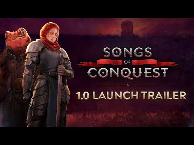 Ödüllü 4X oyunu Songs of Conquest yeni bir oyun moduna ve %50 indirime kavuşuyor