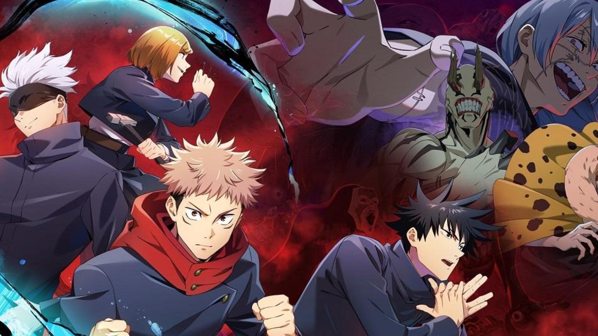 Jujutsu Kaisen Sıçraması