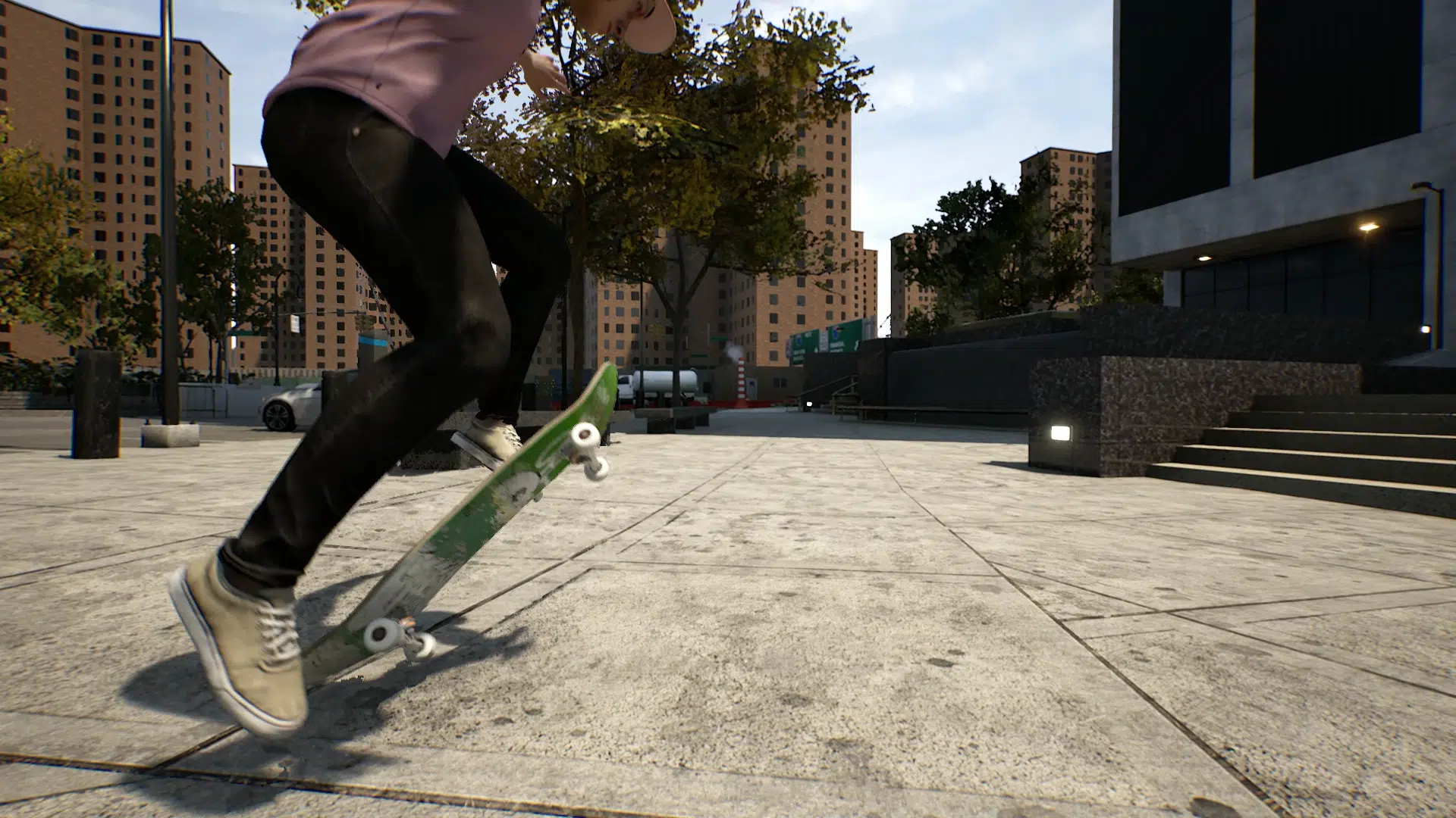 Skate Sim Güncellemesi 1.16, 25 Eylül’de Yeni Prag DLC ​​Paketi İçin Yayımlanıyor