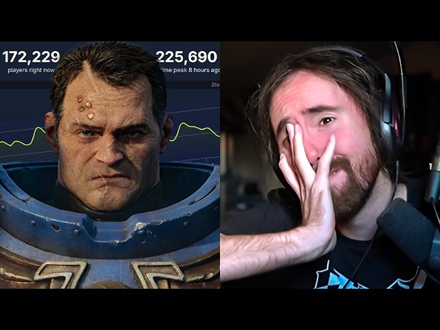 Space Marine 2 CEO’su insanlara “ahlak dayatan” oyunlar hakkında konuşuyor