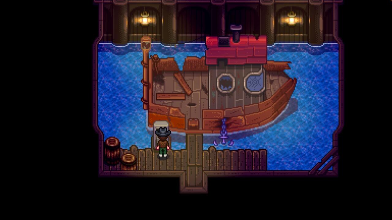 Stardew Valley Zencefil Adası Rehberi