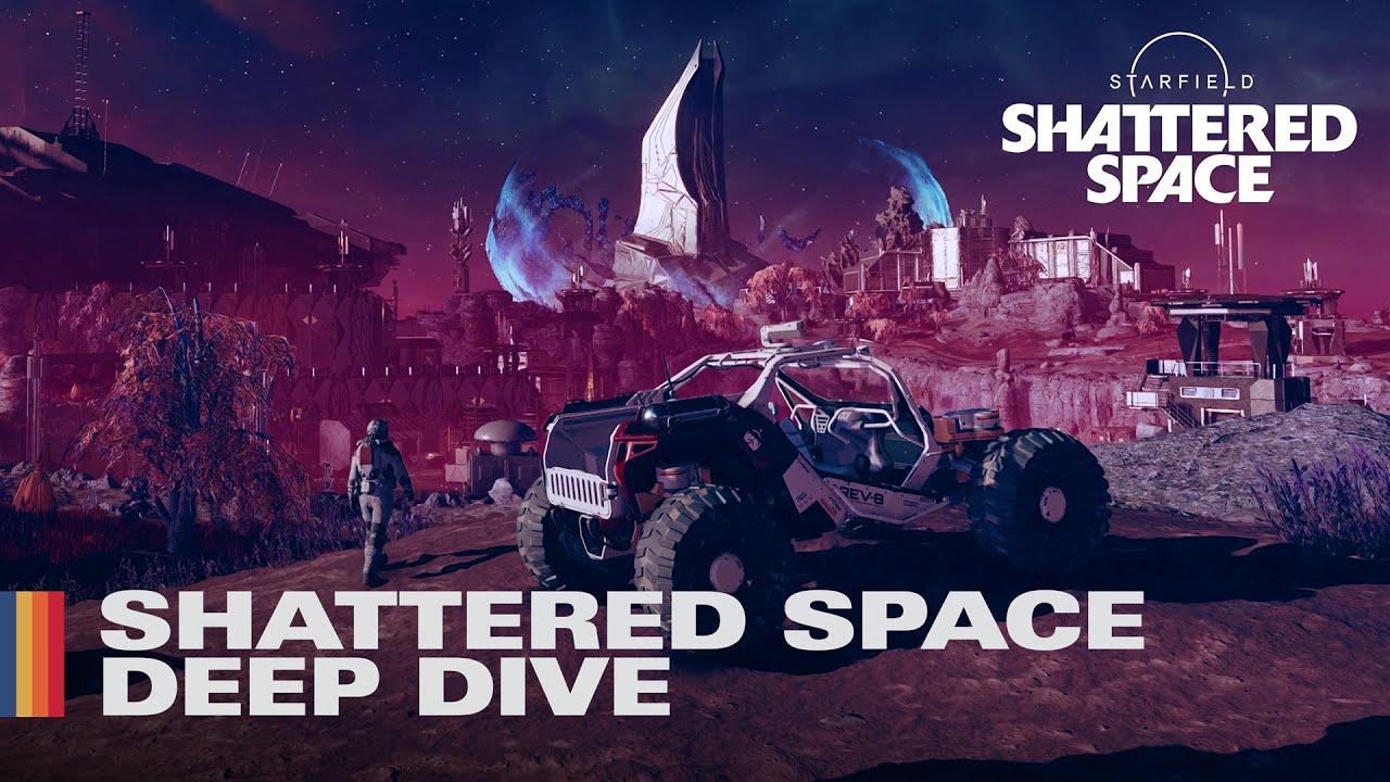 Starfield: Shattered Space - Derin Dalış - YouTube