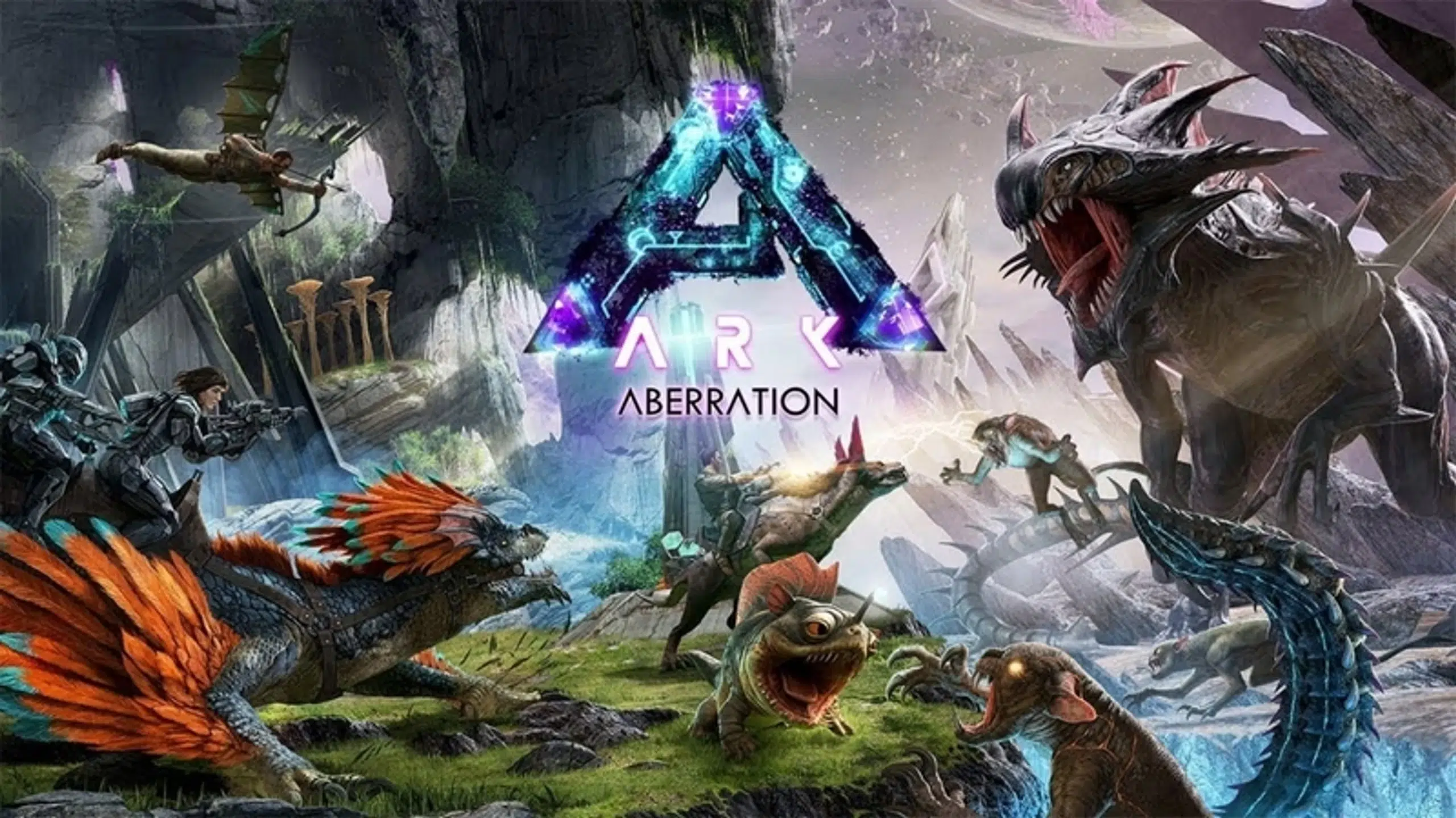 Studio Wildcard, Aberration Düzeltmeleri İçin Başka Bir Ark Survival Ascended Güncellemesi Yayımladı