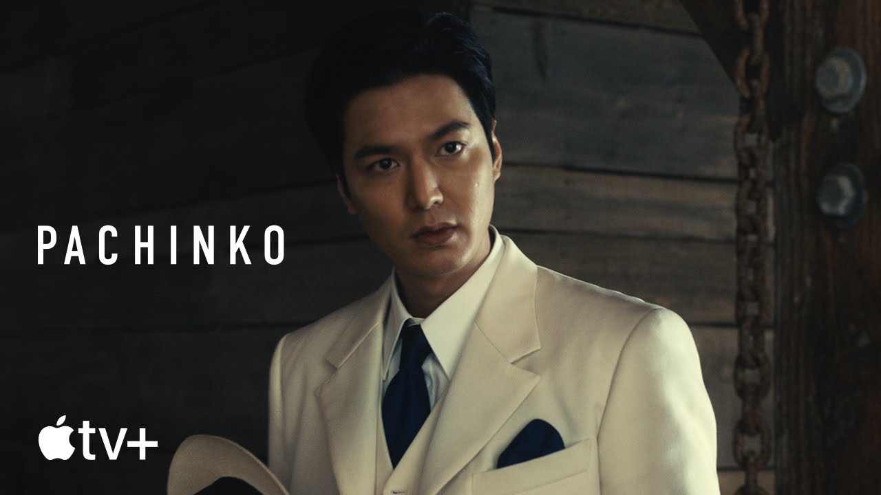 Pachinko â€” Resmi Fragman | Apple TV+ - YouTube