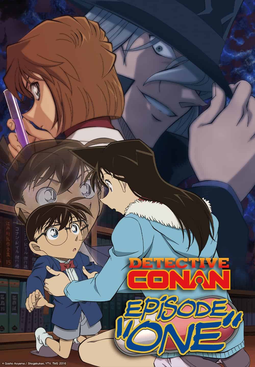 TMS Entertainment, Avustralya ve Yeni Zelanda için İki Detective Conan Filmi Duyurdu