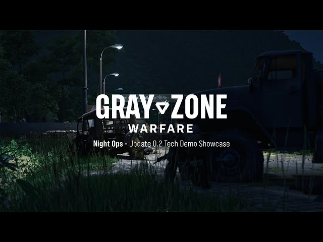 Taktik FPS Gray Zone Warfare kapsamlı üç yıllık yol haritasını açıkladı