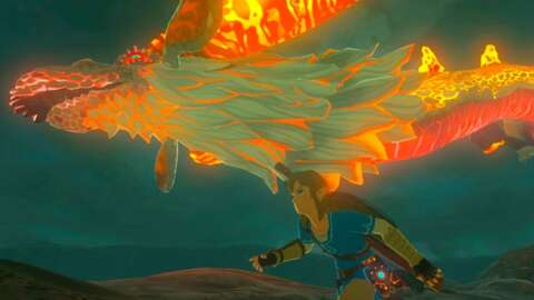 The Legend Of Zelda: Tears Of The Kingdom’ın Neredeyse Farklı Bir Adı Olacaktı