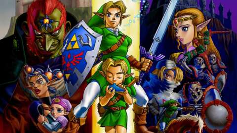 The Legend Of Zelda Zaman Çizelgesi Görünüşte Daha Şaşırtıcı Hale Geldi