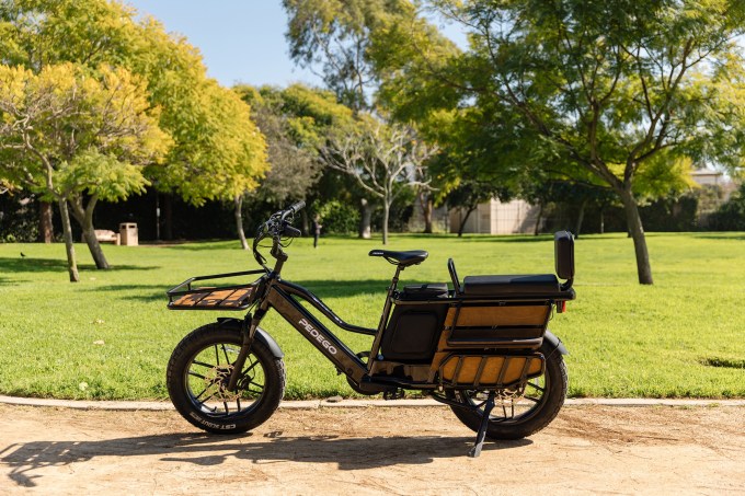 Pedego ebisiklet