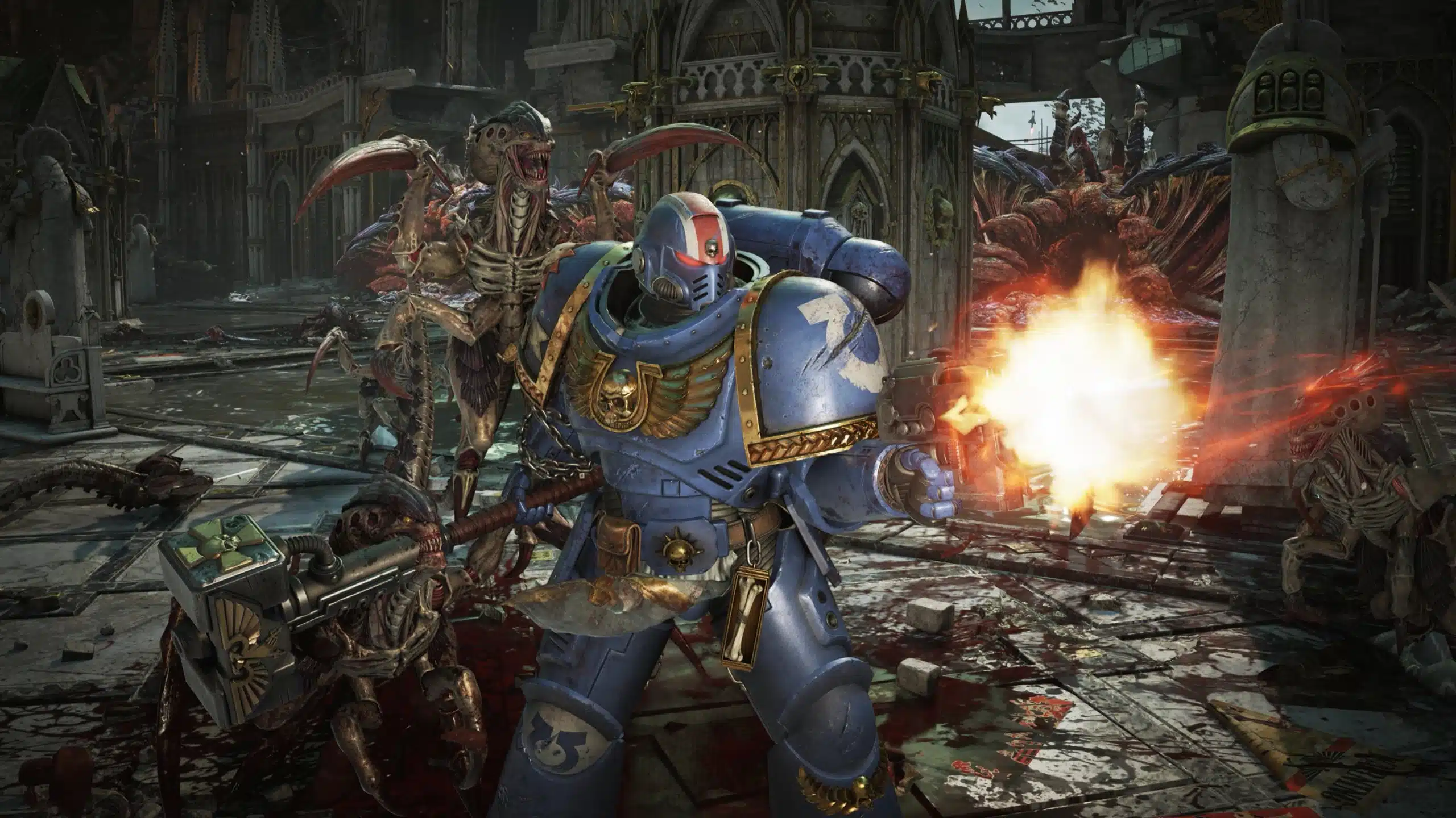 Warhammer 40K: Space Marine 2 Güncelleme 1.003 Küçük Düzeltme Sürüm 2.1 İçin Çıkıyor