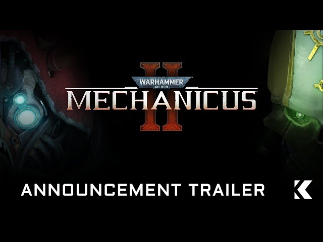 Warhammer 40k Mechanicus 2, sevilen strateji oyununa yeni bir bakış açısı kazandırıyor