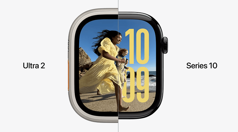 Apple Watch Serisi 10