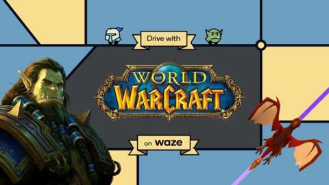 World of Warcraft Waze Collab, Horde Warchief Thrall’ın Seyahatlerinizde Size Rehberlik Etmesini Sağlıyor