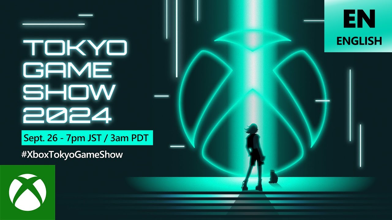 Xbox Tokyo Game Show 2024 Yayını - YouTube