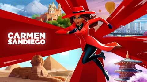 Yeni Carmen Sandiego Oyunu İlk Kez Usta Hırsız Olarak Oynamanızı Sağlıyor