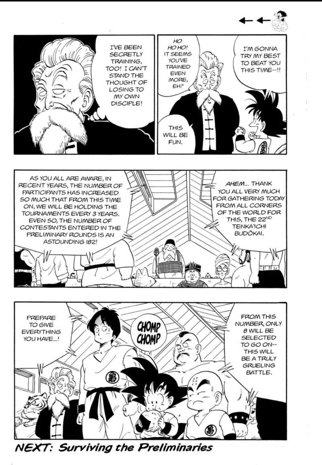 Dragon Ball Manga Akira Toriyama Goku Shonen Atlama