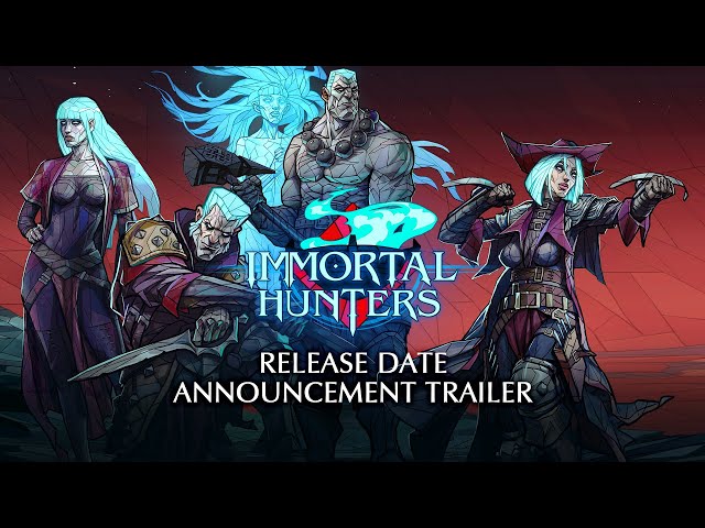 Yeni Steam RPG’si Immortal Hunters, Hades’in dövüş oyunlarıyla buluşması