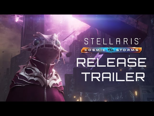 Yeni Stellaris DLC’si Steam’in en büyük uzay 4X oyununu daha da iyi hale getiriyor