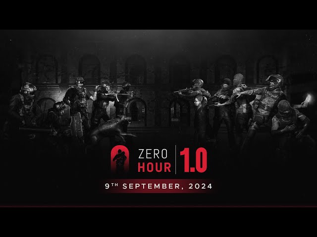 Yıllar süren erken erişimden sonra, gerçekçi SWAT FPS Zero Hour 1.0’a ulaştı