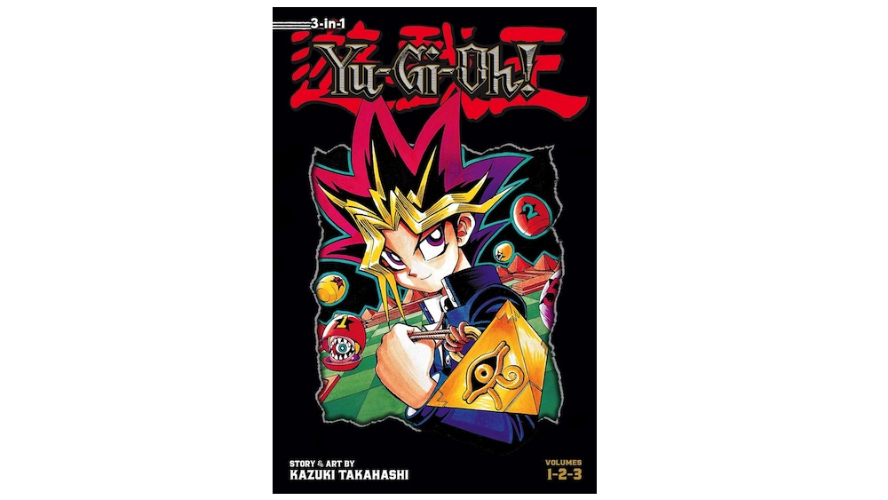 Yu-Gi-Oh Manga 3'ü 1 arada 