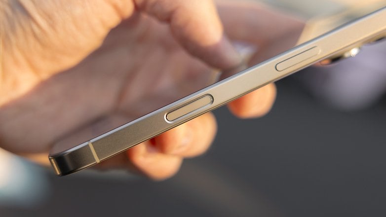 iPhone 16 Pro'da Kamera Kontrolü