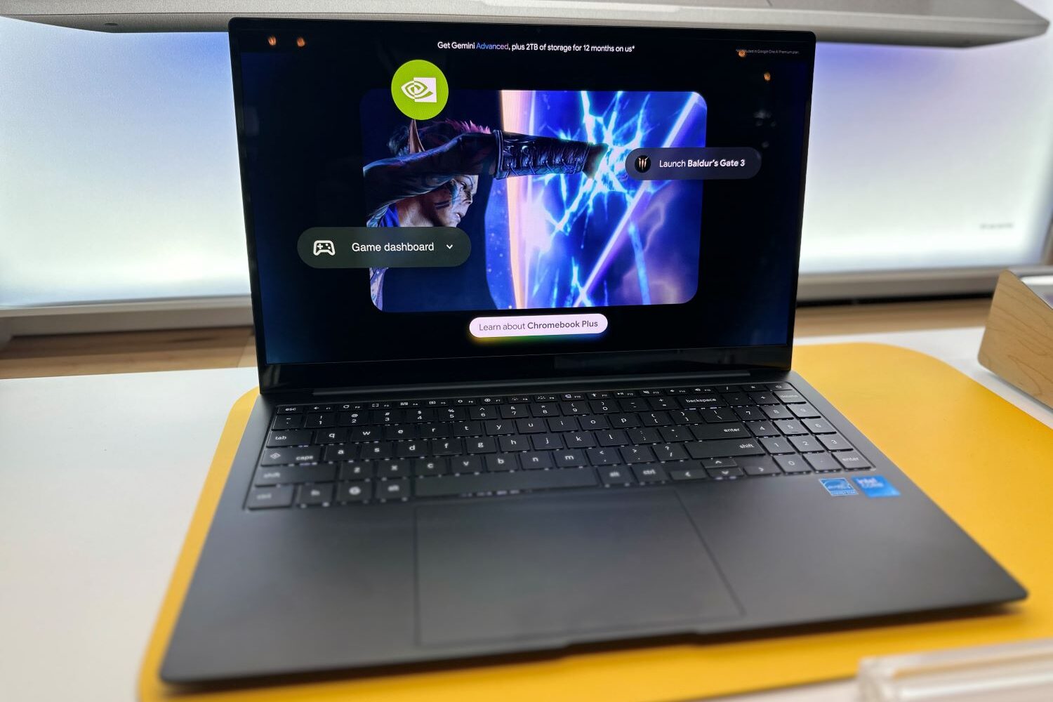 Samsung Galaxy Chromebook Plus 2