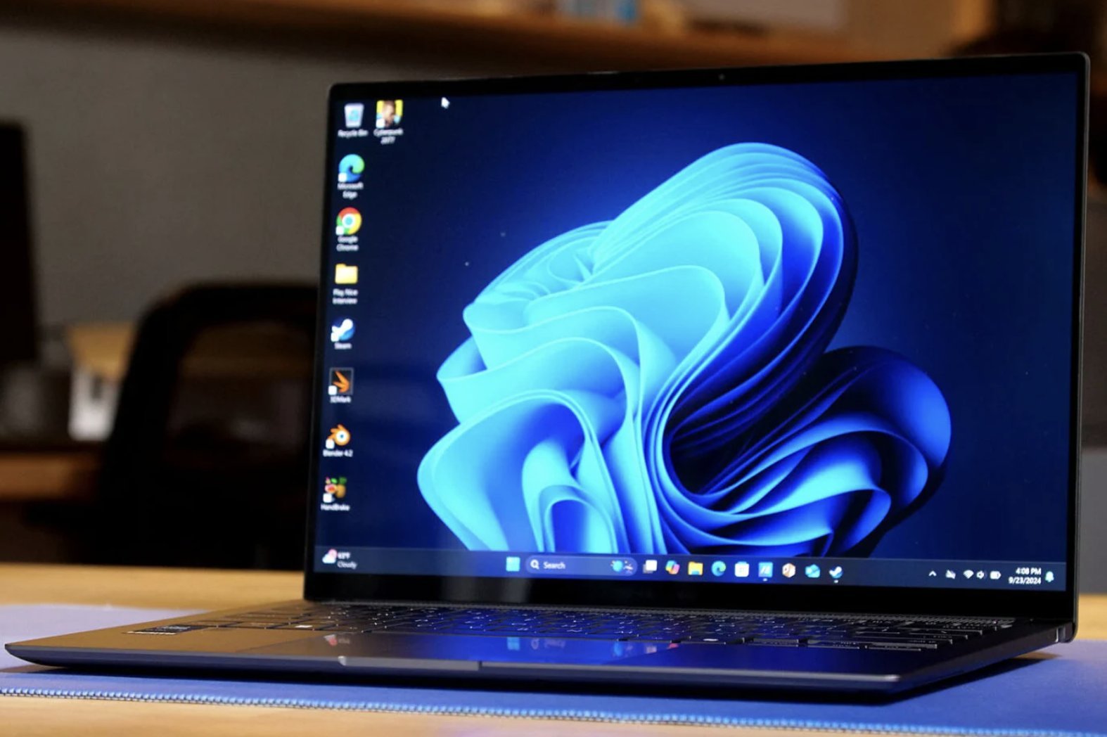 Asus Zenbook S14