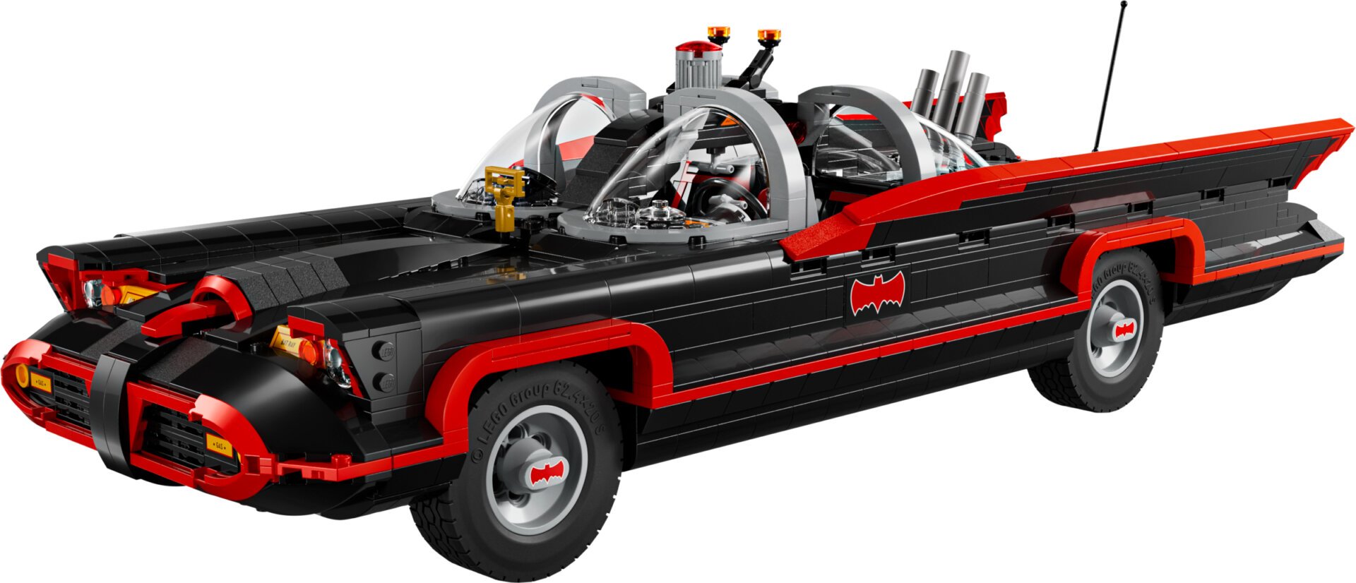 Lego Batman 1966 Batmobil