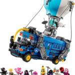 Lego Fortnite Savaş Otobüsü