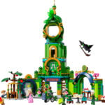 Lego Wicked Emerald City'ye Hoş Geldiniz