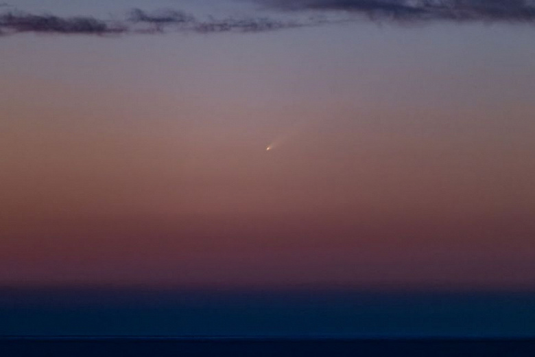 Tsuchinshan-ATLAS kuyruklu yıldızının 80.000 yıldaki ilk görünümü: Dünya ve uzaydan fotoğraflar