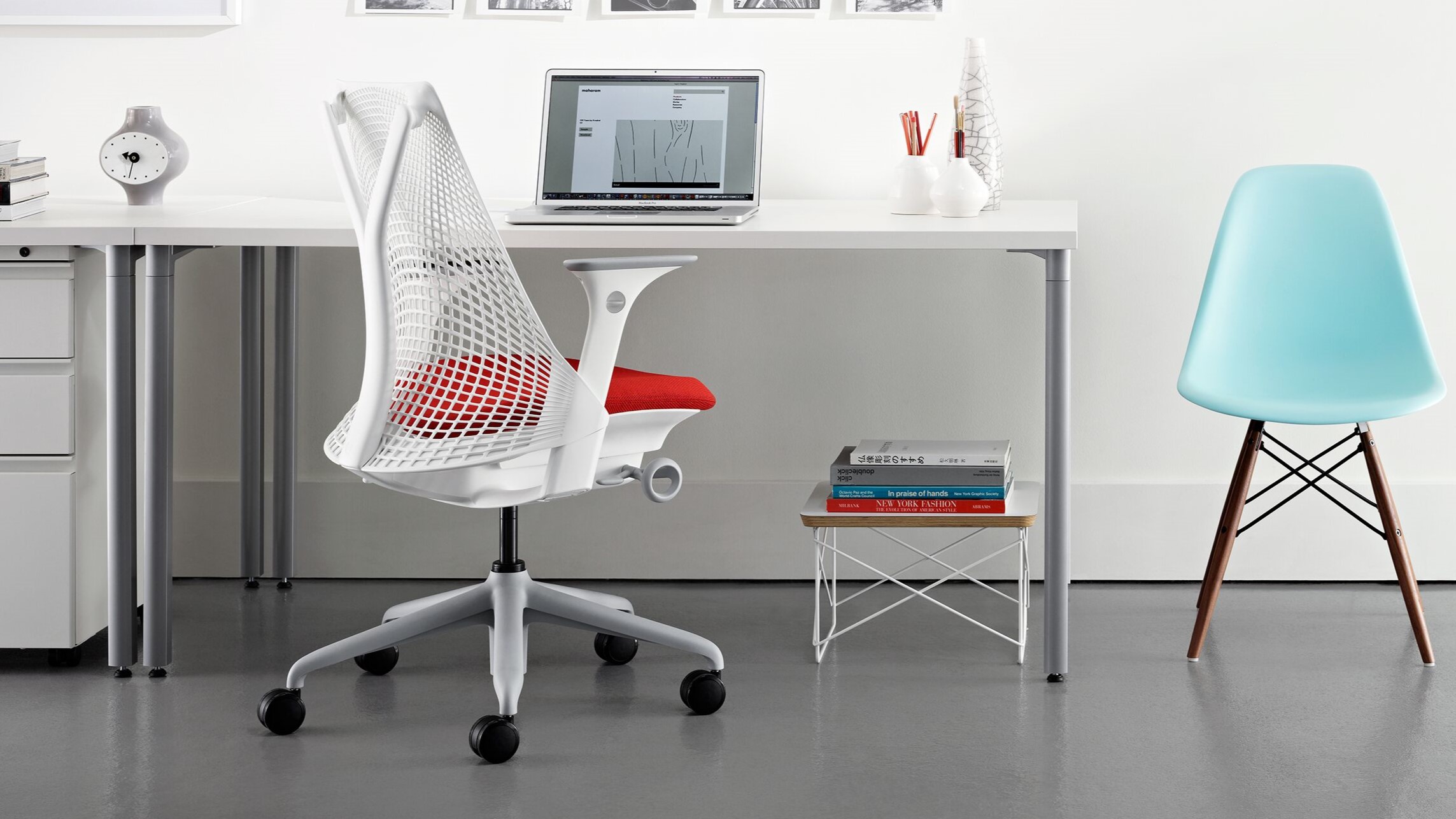 Herman Miller Sayl ofiste