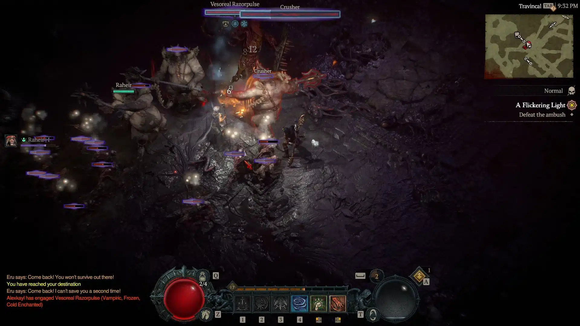 Diablo 4 Güncelleme 1.62