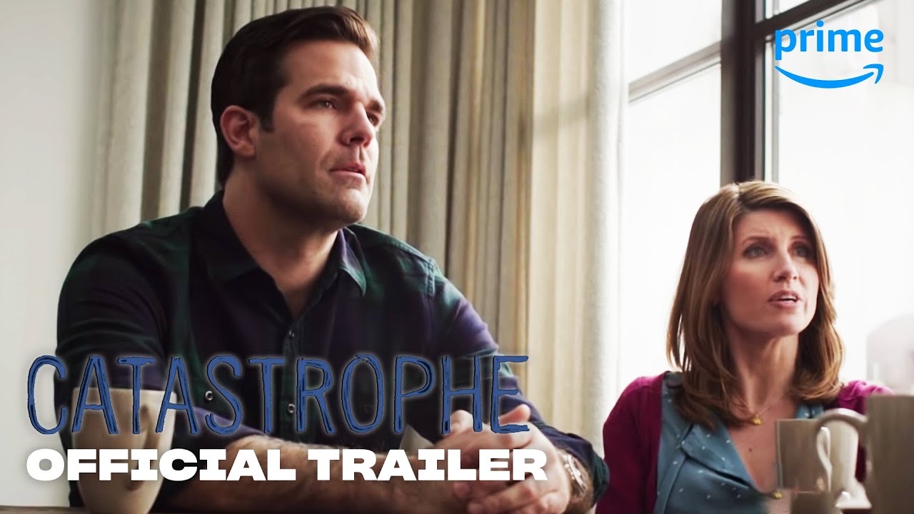 Catastrophe Sezon 1 - Resmi Fragman | Prime Video - YouTube