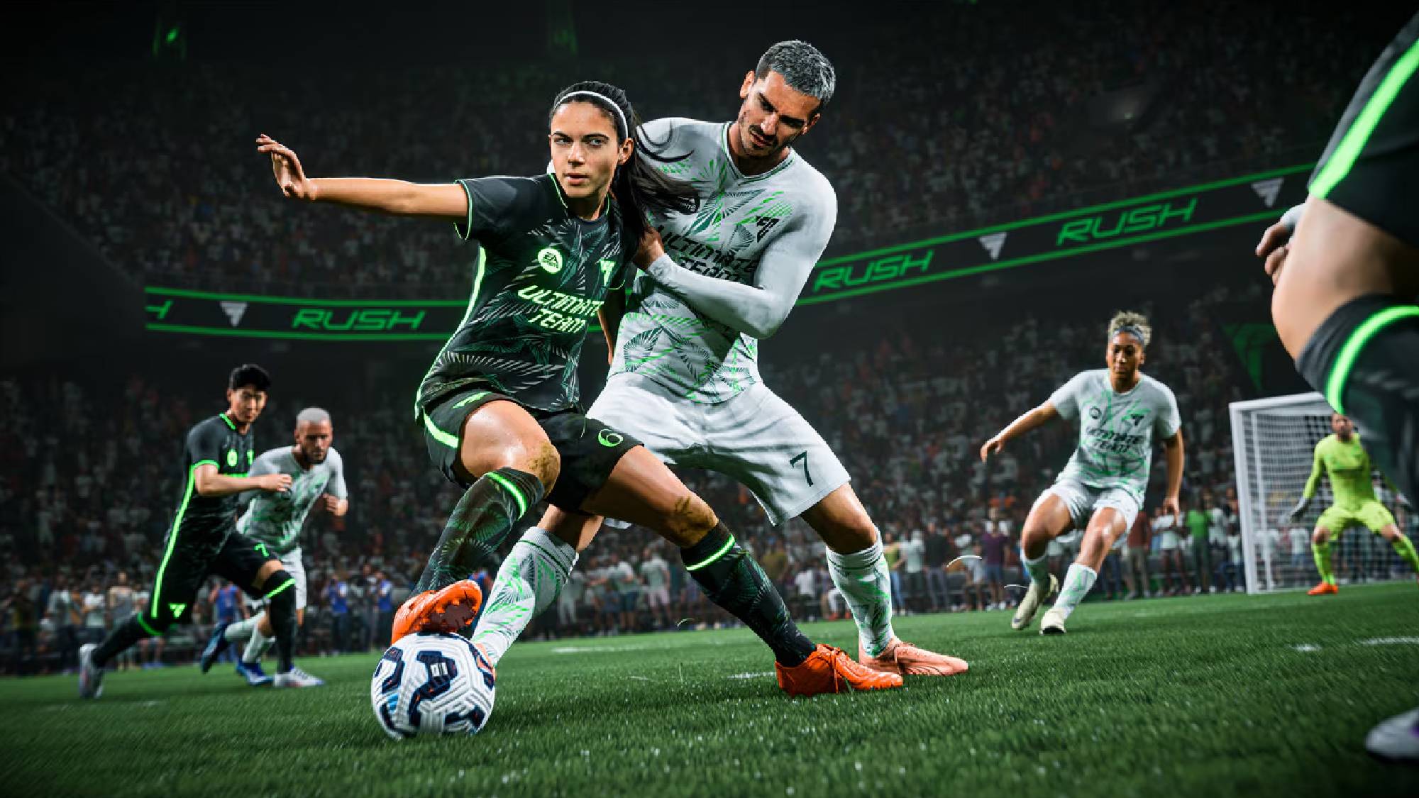 EA Sports FC 25 ekran görüntüsü