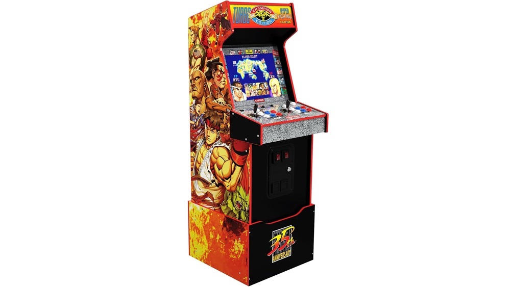 Capcom Street Fighter II Şampiyonu Turbo Legacy Sürümü