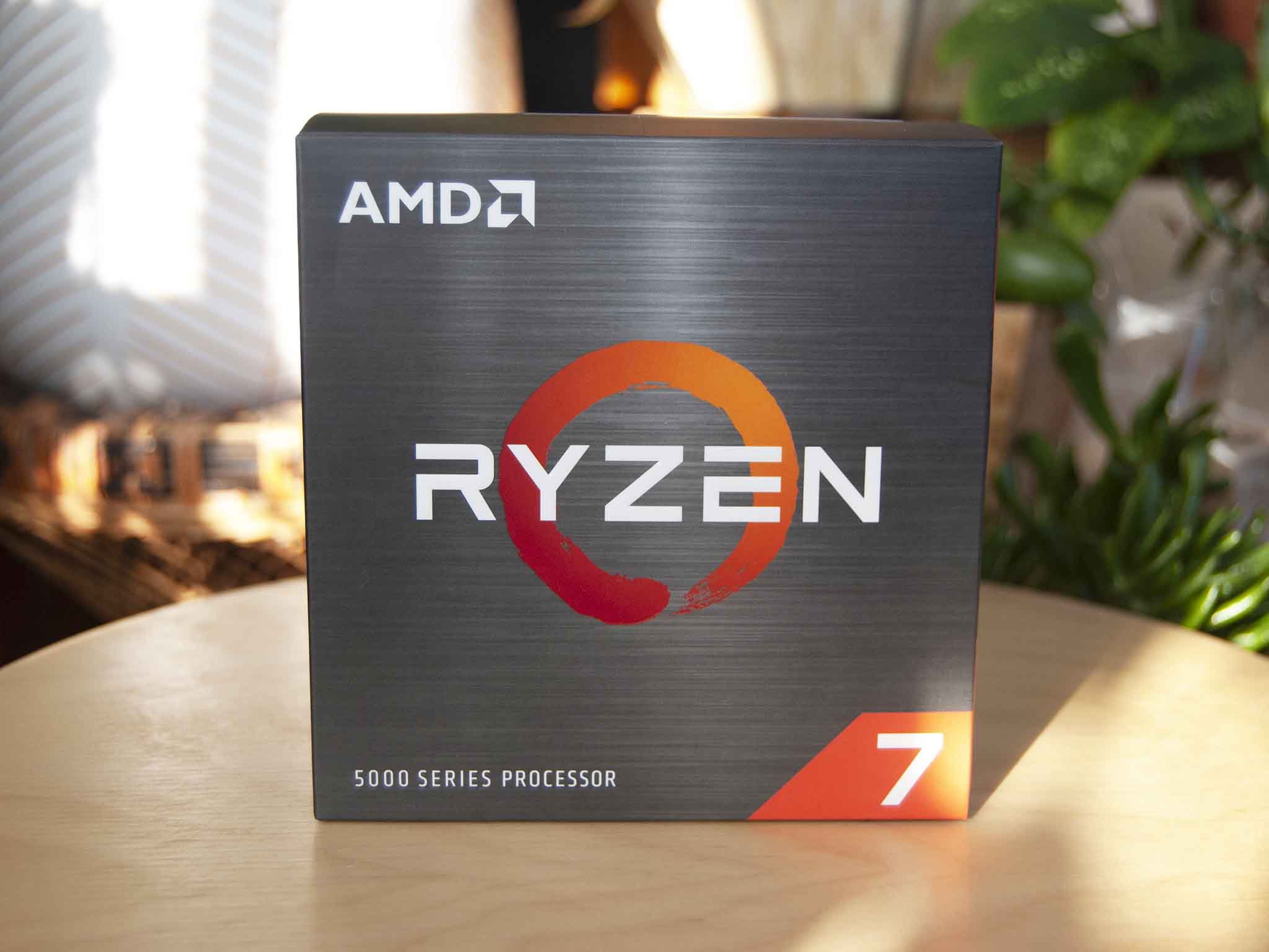 AMD Ryzen7 5800X