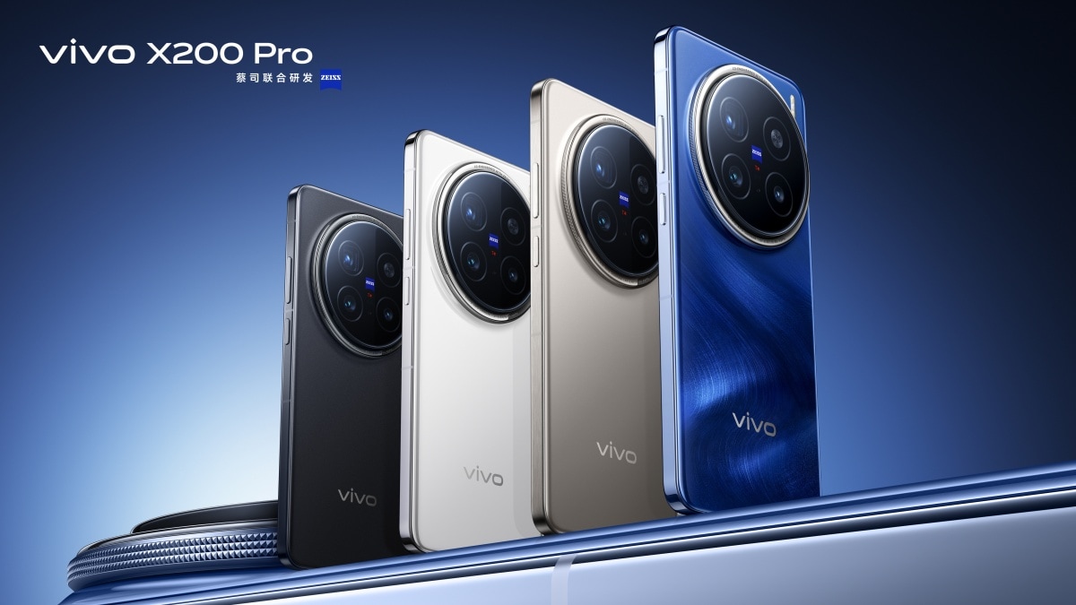 vivo X200 pro, gadget'ları 360 dereceyle tamamlıyor VivoX200Pro Vivo