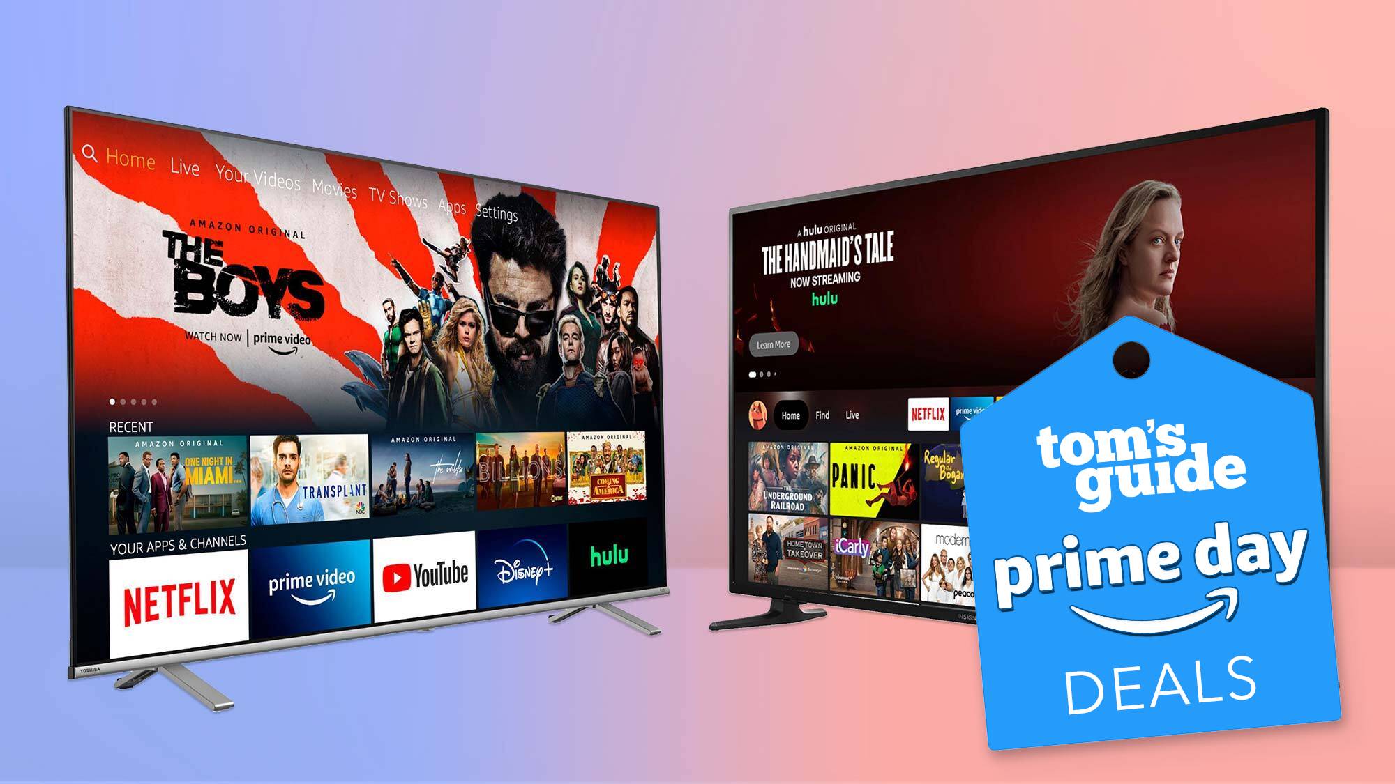 Amazon Fire TV'ler