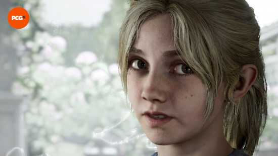 Laura, Silent Hill 2'nin yeniden yapımı kadrosunda Evie Templeton'ın canlandırdığı sarışın genç bir kız.