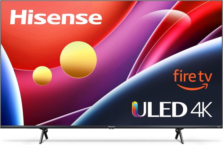 Hisense 65 İnç Sınıf U6HF Serisi