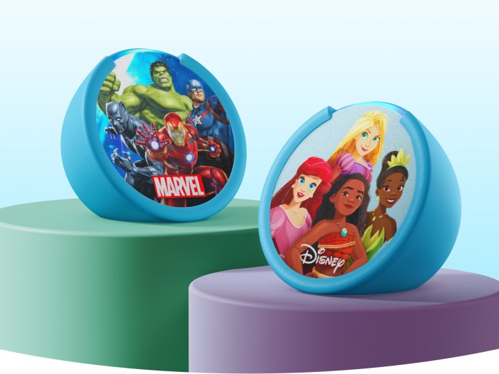 Disney ve Marvel Echo Pop Kids prime day anlaşması