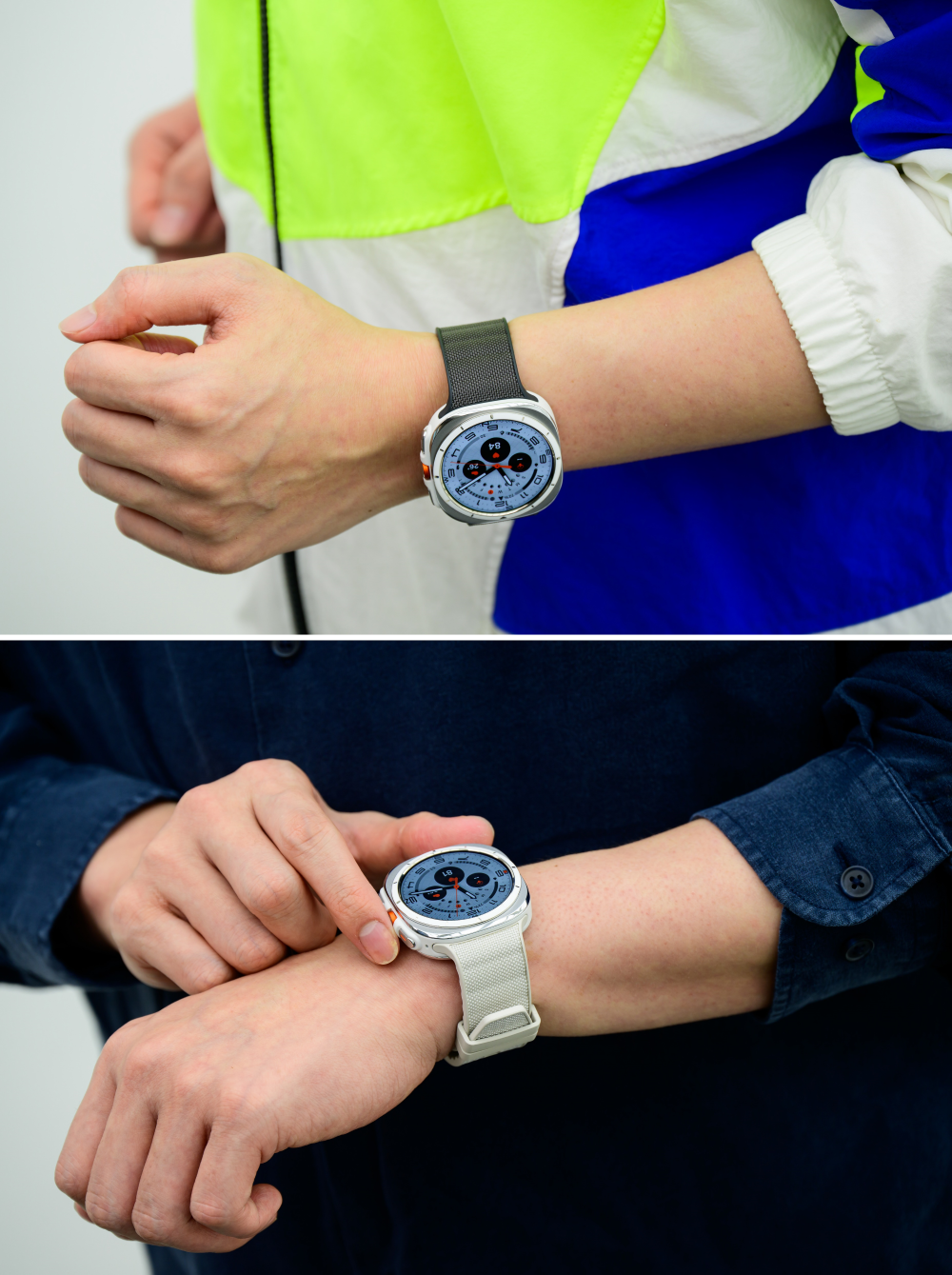 Resim kredisi - Samsung - Galaxy Watch'ınız için mükemmel kordonu seçmek: ne, nasıl, ne zaman?