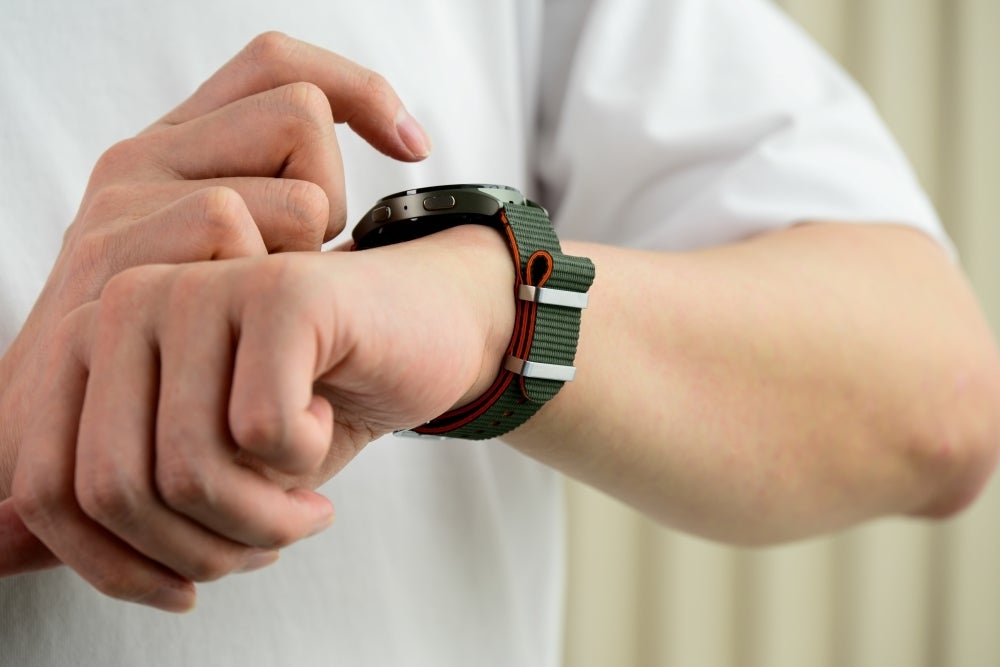 Resim kredisi - Samsung - Galaxy Watch'ınız için mükemmel kordonu seçmek: ne, nasıl, ne zaman?